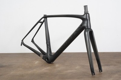 52cm Specialized S-WORKS Tarmac SL5 Carbon Rim Brake