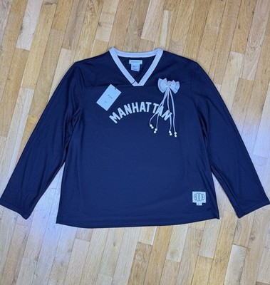 Nike x BODE Recreation  Manhattan  Jersey   Neu   Gr. L