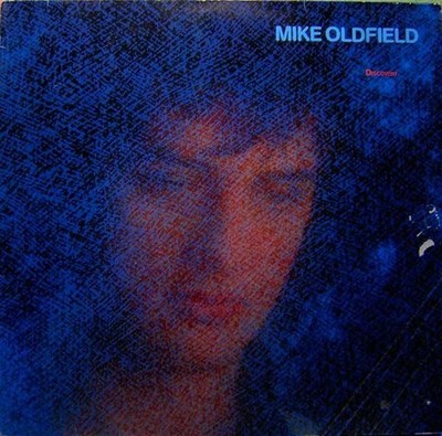 Mike Oldfield - Discovery - Used Vinyl Record - F2508z