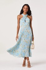 ASTR The Label Samantha Dress Size XS MSRP $188