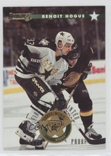 1996-97 Donruss Press Proof /2000 Benoit Hogue #135 x5p
