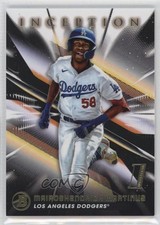 2023 Bowman Inception Mairoshendrick Martinus #53 18c3