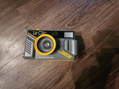 Le Clic Tuff35 All Weather 35mm Film Camera
