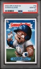 Aaron Judge 2022 Topps Garbage Pail Kids #4a *Aaron Sludge* Yankees Rare PSA 10
