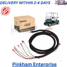 Golf Cart Control Wiring Harness 10L0L for EZGO TXT PDS Models 36V/48V