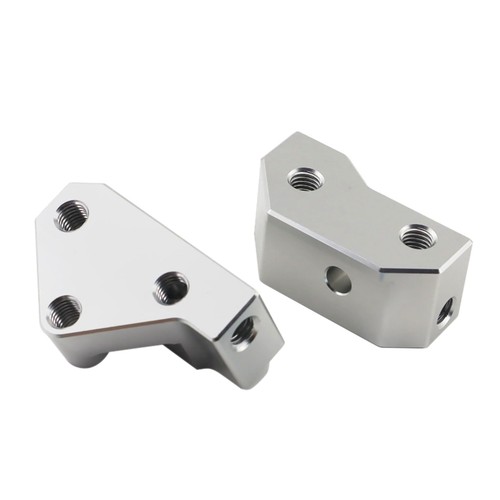 Kit staffa ricollocazione sensore urti adatto a motore GM Gen III LS V8 97-07 LS1 LQ4 - Foto 13 di 14