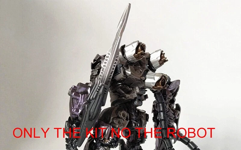 Shockwave Lab SL-71 Upgrade Kit Hand Blade For SS56 Shockwave Weapon - Image 4 of 4