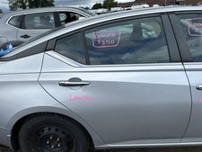 Used Rear Right Door Assembly Rear Side fits: 2019 Nissan Altima Rear Right Grad
