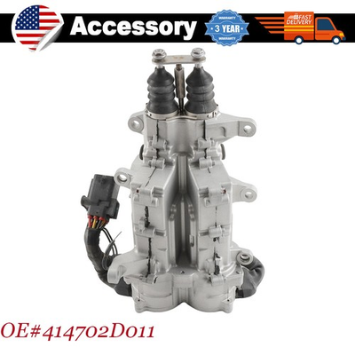 #ad 414702D011 Clutch Actuator Assembly for Hyundai Elantra GT Tucson Kia Soul 2.0L $269.70