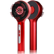 Portable Scalp Massager Comb - Soothing Relaxation