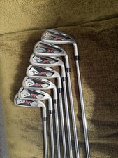Callaway X Hot Irons / 4-9i-pw / Regular Flex Callaway X Hot 85 Shafts