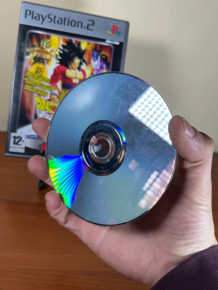 Dragonball Z Budokai 3 Gioco per Console PlayStation 2 PS2 - Pal Ita - Immagine 2 di 4