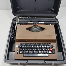 Underwood 650 Typewriter - For Parts, Untested thumbnail