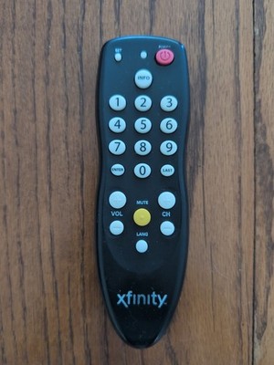 XFINITY Digital Transport Adapter DTA Universal Remote Control