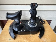 THRUSTMASTER T Flight Hotas X V.2 PC Computer...
