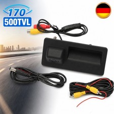 170° HD Wasserdicht Rückfahrkamera für VW Passat B6 B7 Variant Golf Jetta Sharan