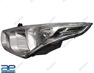 Headlight Head Lamp LH For Hyundai Eon 0.8L 1.0L 2011-2019 92101-4N000 AEs