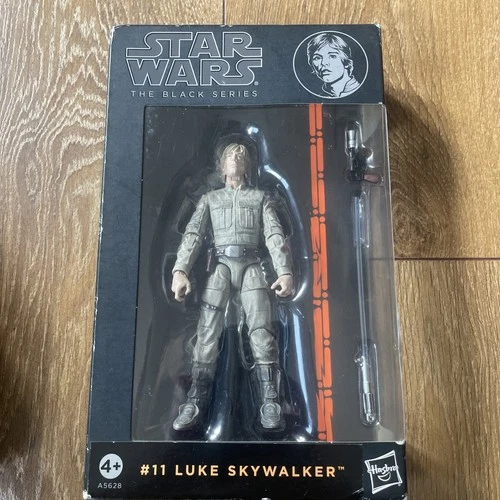 Star Wars - The Black Series - Luke Skywalker - Original Trilogy #11 - Hasbro