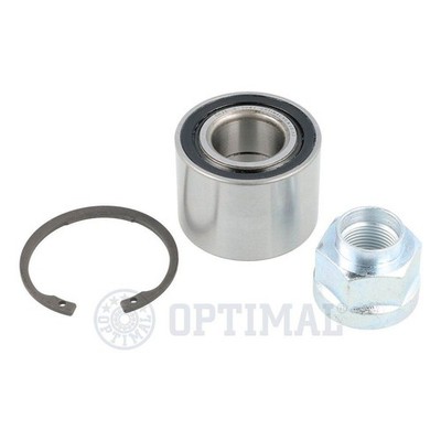 OPTIMAL Rear Wheel Bearing Kit Left Right For CHEVROLET DAEWOO 02-12 96471775