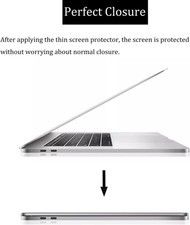 2 Pack 14" anti Glare Screen Protector for Dell Latitude 14 7000 7480 7430 74...