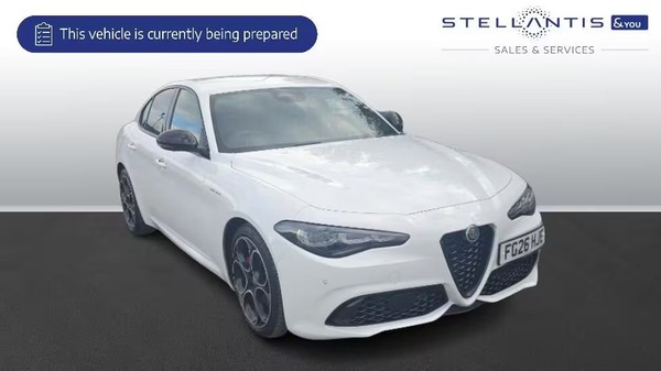 eBay - 2026 Alfa Romeo Giulia 2.0 Turbo...