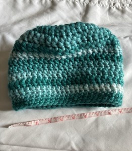 New Handmade Crochet Hat - FREE U.S. SHIPPING