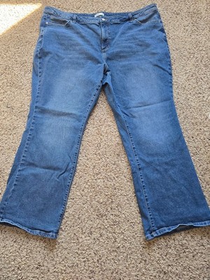 3 pair of Sonoma Mid-Rise Bootcut Jeans Plus Size 24 - Excellent Condition