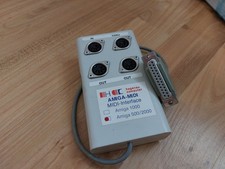 Amiga 500 Amiga 2000 MIDI Interface, Hagnau Computer