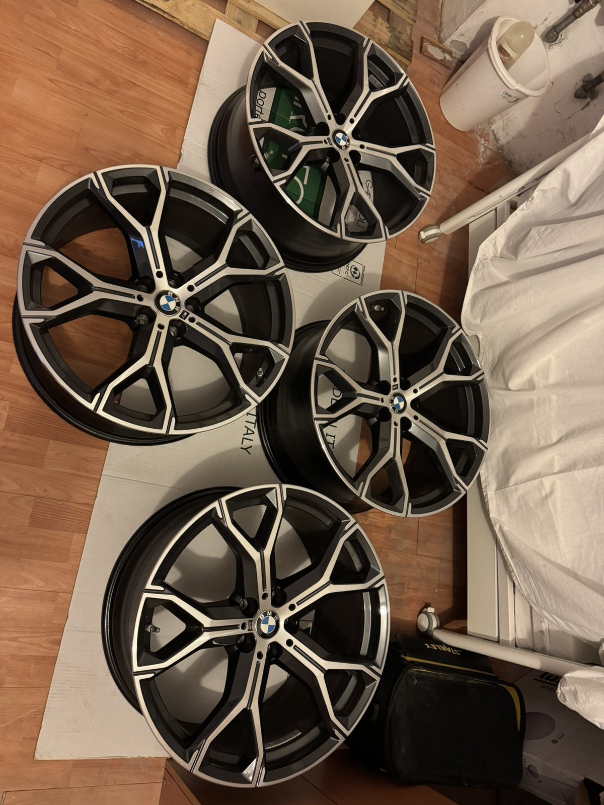 Cerchi BMW 741m