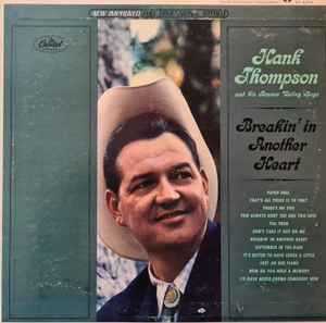 Hank Thompson And His Brazos Valley Boys - Breakin' In Another Heart, LP, (Vinyl