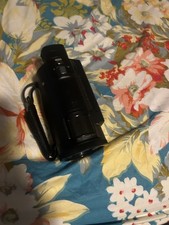 Sony DCR-SX85 HandyCam Digital Video Camcorder and battery only Black