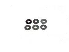 RADIOKONTROL - RK Washer 17*6.2*0.3 for diff. mount (6 pc)