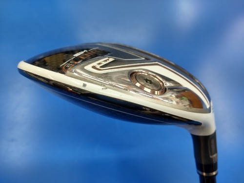 TaylorMade SIM GLOIRE RESCUE Hybrid #6 Air Speeder TM (SR) #204 Golf Clubs - Picture 6 of 6