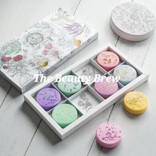 Shower Steamers Aromatherapy - 8 Pcs Bath Bombs Self Care with Natural Essential
