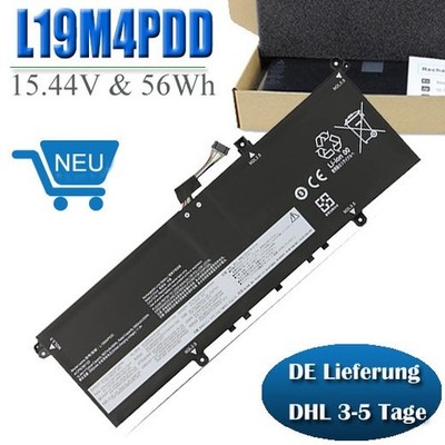 L19C4PDD Battery Akku Für ThinkBook 13s-ITL 14s-TIL G2 L19D4PDD L19M4PDD