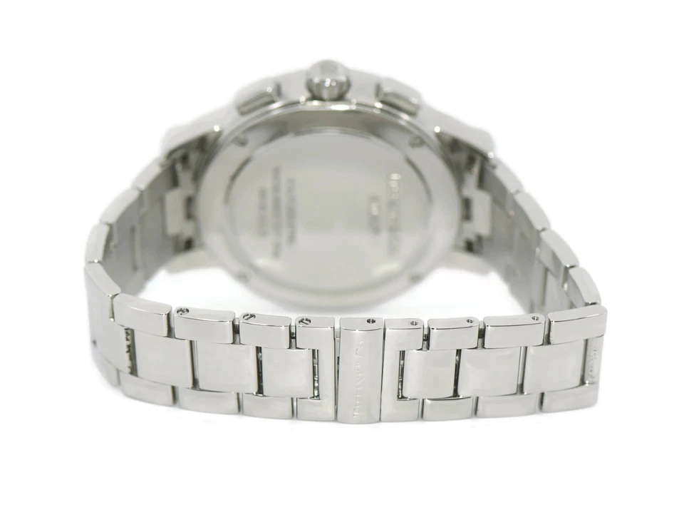 Reloj Tiffany & Co Atlas cronógrafo de acero inoxidable Foto 2 de 4