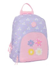 SAFTA BOUQUET Mini Backpack for Daily Use, Ideal for Children of Different Age