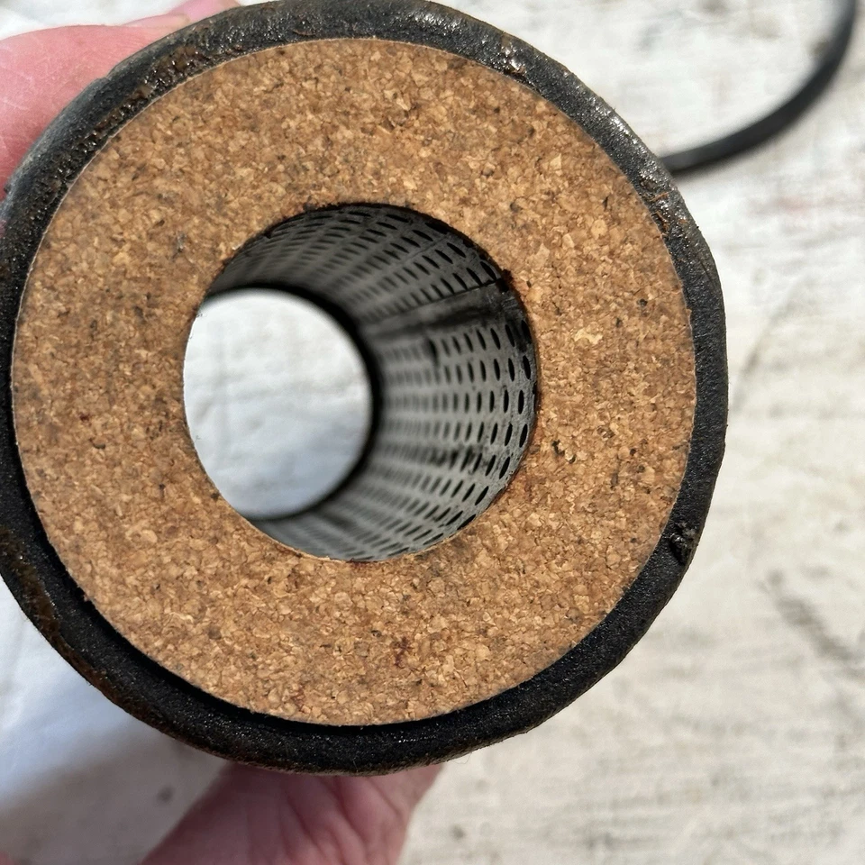 Nuevo filtro de aceite vintage Purolator MF-21 Austin A-40/50 Cambridge 1947-54 MG Foto 3 de 4