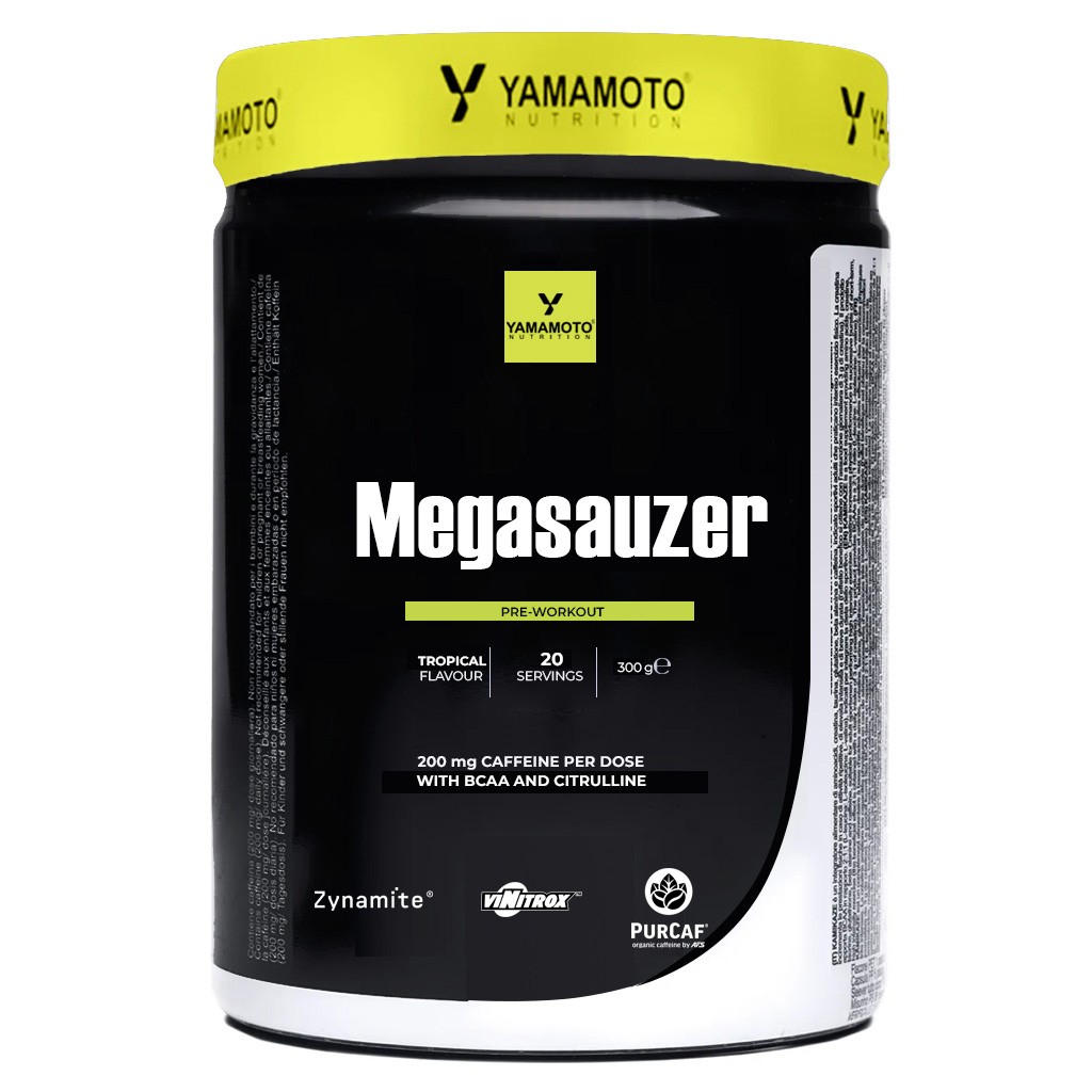 YAMAMOTO MEGASAUZER 300 GR Tropical