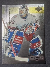 98-99 Black Diamond Mike Richter 🚨🚨🚨 New York Rangers 
