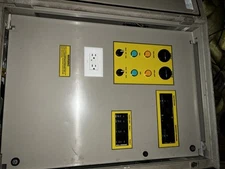 Industrial Control Panel