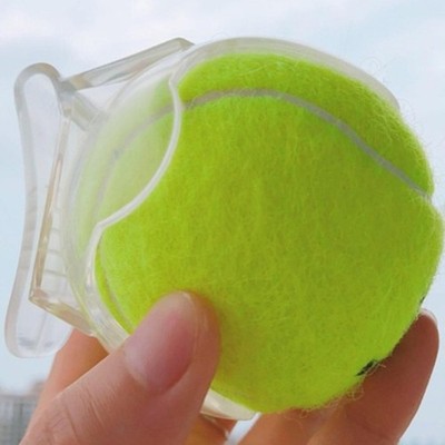 Bund Ballclip Quick Serve Clip Serve Practice verhindert versehentliches St??rze