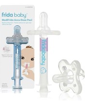 FRIDA BABY Medi Frida Accu-Dose Pacifier Medicine Dispenser 0 Months