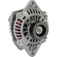 Lichtmaschine Generator 14V 80A Ø54 Mm Hc-Cargo FüR U.A. Subaru Forester