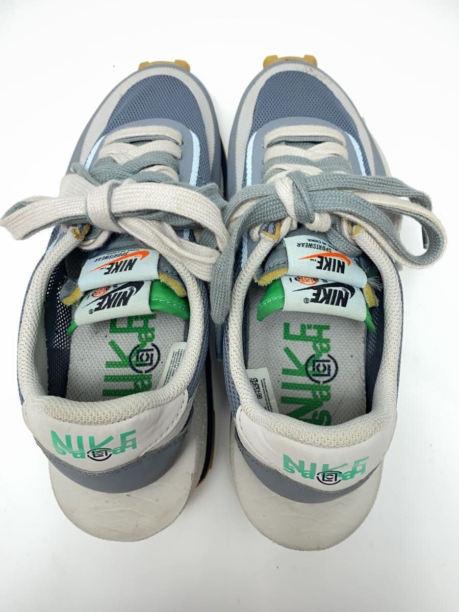 SACAI X NIKE Nike Sneaker Taglio Basso CLOT X SACAI LDWAFFLE NEUTRAL_CLOT LD Waffle 23 cm Usate