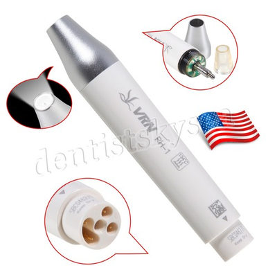 #ad US Ultrasonic Piezo Scaler Handpiece LED HW 5L fit WOODPECKER VRN Scaling Tips $64.94