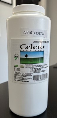 Celero Herbicide - 1 LB | Powerful Weed Control for a Lush, Green Oasis!