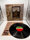 LED ZEPPELIN IV ZOSO 1971 1st SP Press SD 7208 w/OG lyrics PORKY PECKO Vinyl EX
