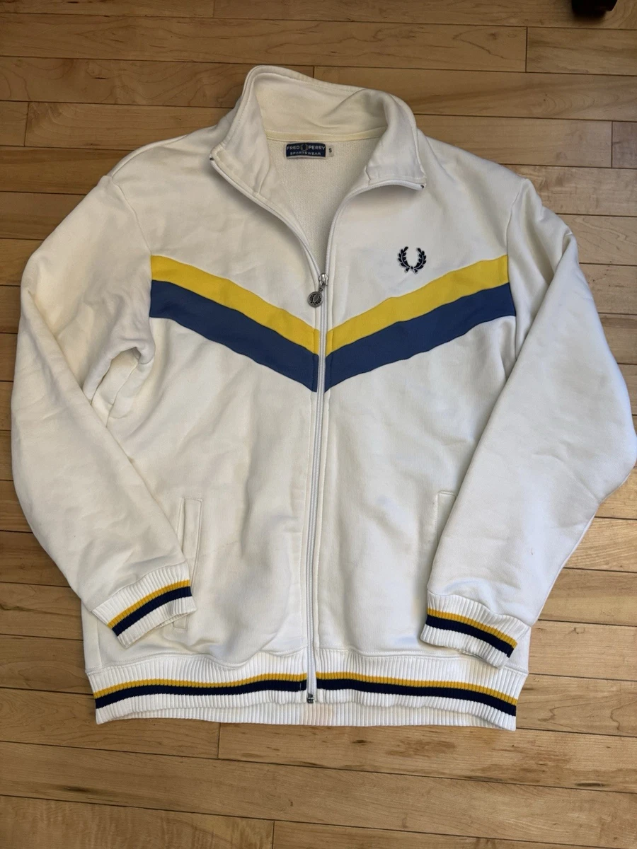 Fred Perry Yellow Regular Size Clothing for Men for sale | eBay