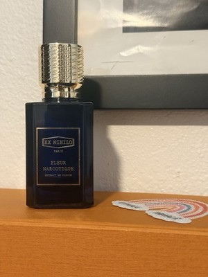Fleur Narcotique Extrait de Parfum Ex Nihilo Empty Bottle | eBay